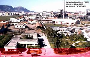Oran - La Senia 1957
